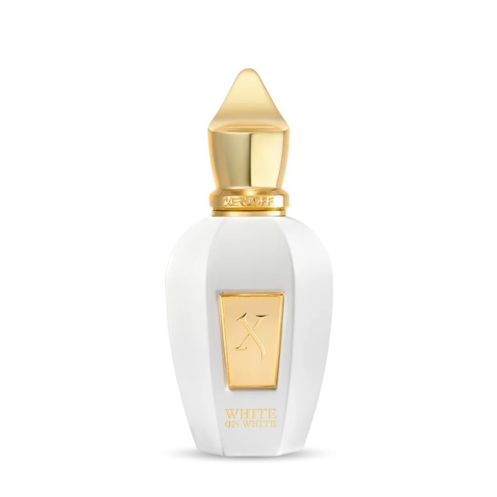 XERJOFF - WHITE ON WHITE EDP
