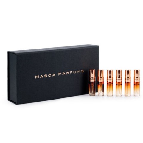 MASCA PARFUMS - DISCOVERY SET