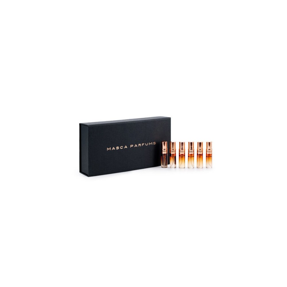 MASCA PARFUMS - DISCOVERY SET
