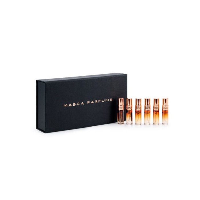 MASCA PARFUMS - DISCOVERY SET