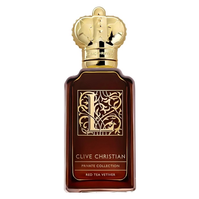 CLIVE CHRISTIAN - RED TEA VETIVER EDP