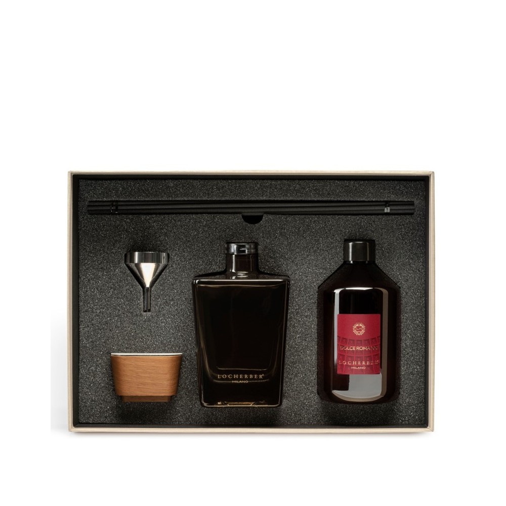 LOCHERBER M - DOLCE ROMA KIT BOX