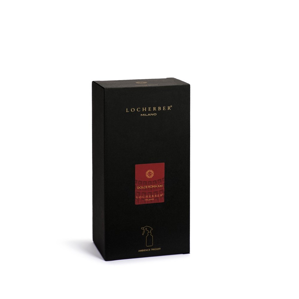 LOCHERBER M - DOLCE ROMA TRIGGER