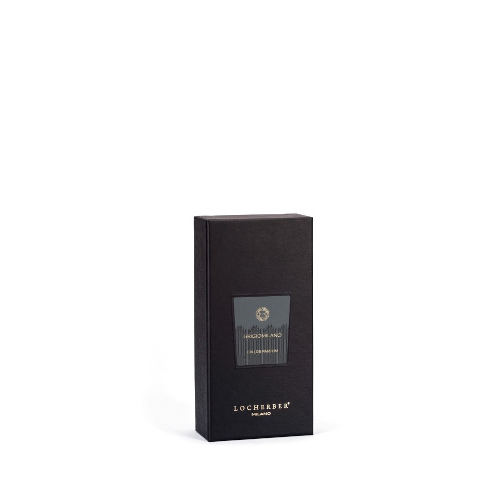 LOCHERBER M - GRIGIO MILANO EDP