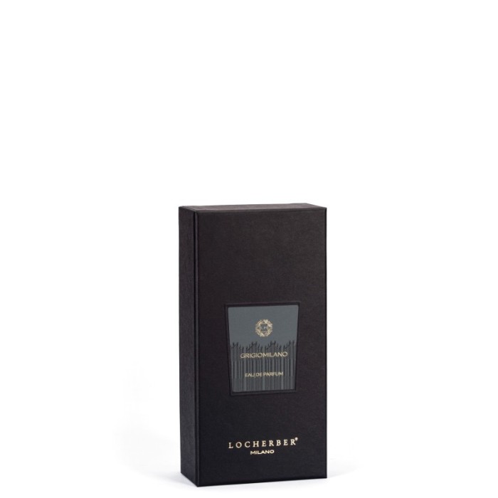 LOCHERBER M - GRIGIO MILANO EDP