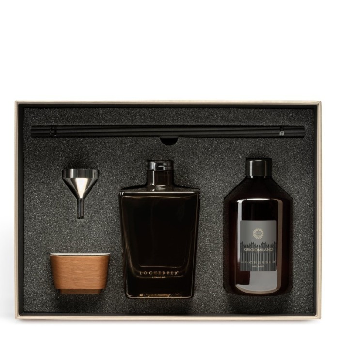 LOCHERBER M - GRIGIO MILANO KIT BOX