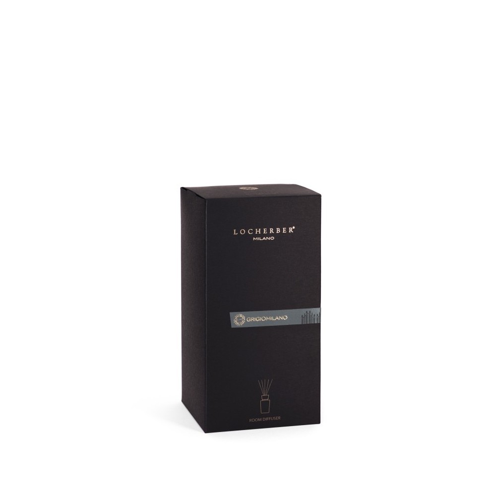 LOCHERBER M - GRIGIO MILANO RICARICA PER DIFFUSORE AMBIENTE