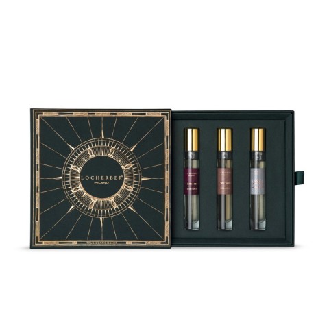 LOCHERBER M - VOYAGE KIT