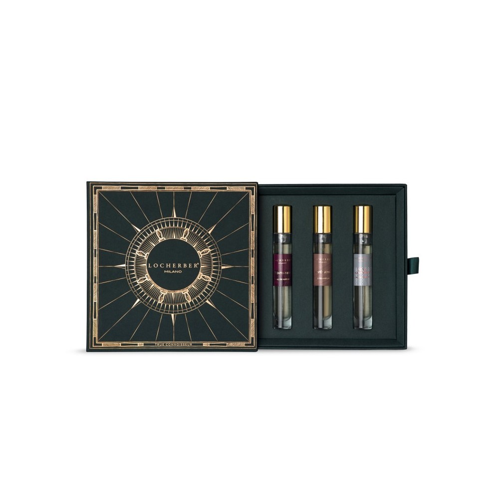 LOCHERBER M - VOYAGE KIT