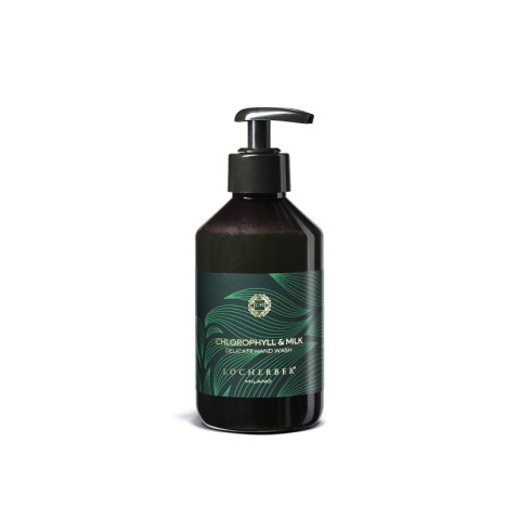 LOCHERBER M - SAPONE LIQUIDO DELICATO CON CLOROFILLA