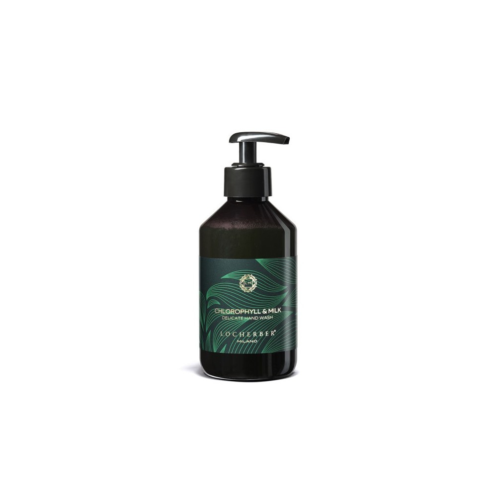 LOCHERBER M - SAPONE LIQUIDO DELICATO CON CLOROFILLA