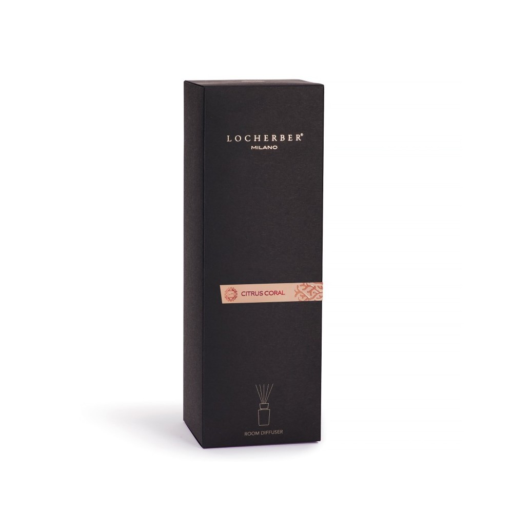 LOCHERBER M - CITRUS CORAL DIFFUSORE AMBIENTE