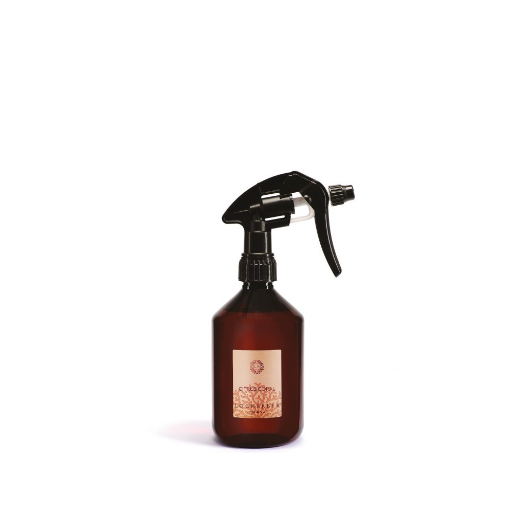 LOCHERBER M - CITRUS CORAL TRIGGER