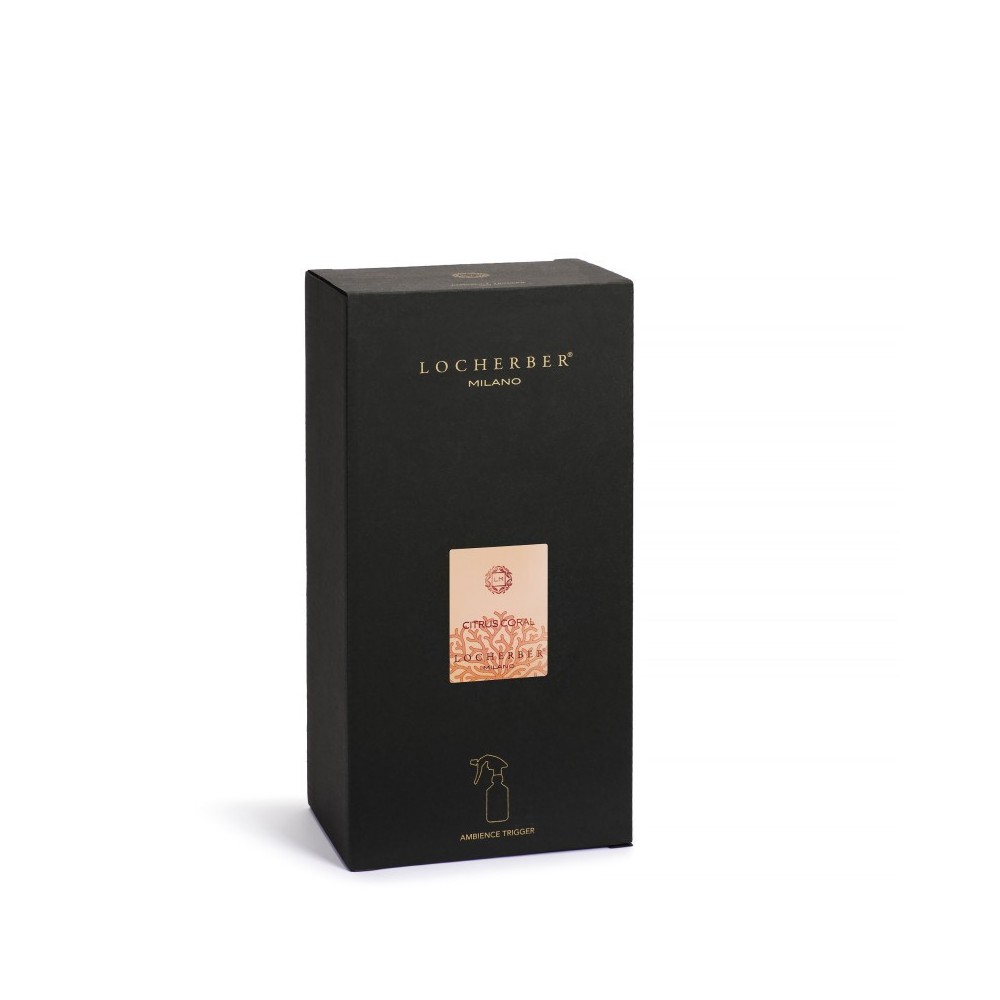 LOCHERBER M - CITRUS CORAL TRIGGER