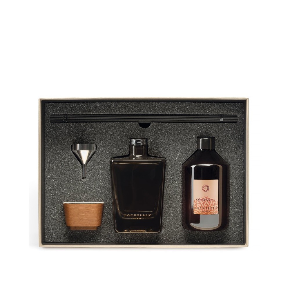 LOCHERBER M - CITRUS CORAL KIT