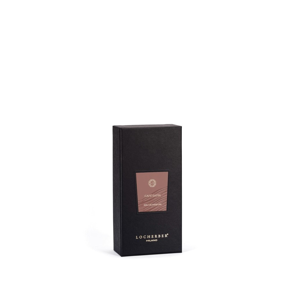 LOCHERBER M - CAFE' SATIN EDP
