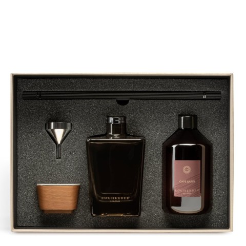 LOCHERBER M - CAFE' SATIN KIT