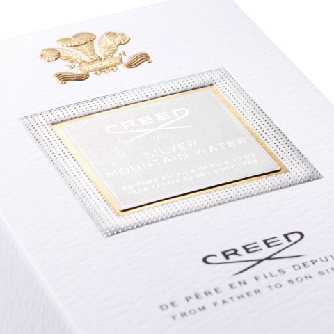 CREED - SILVER MOUNTAIN WATER MILLESIME EAU DE PARFUM 2