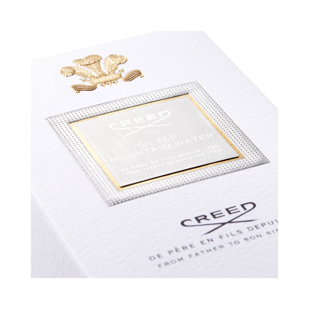 CREED - SILVER MOUNTAIN WATER EDP
