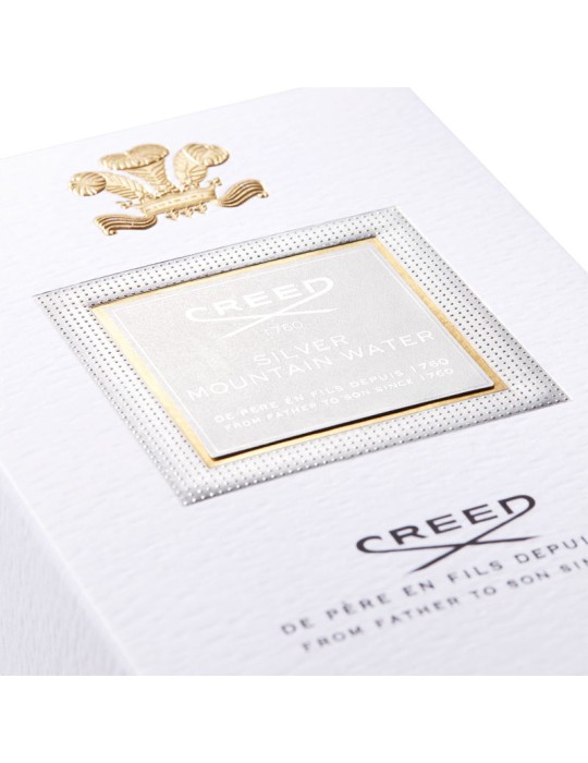 CREED - SILVER MOUNTAIN WATER EDP