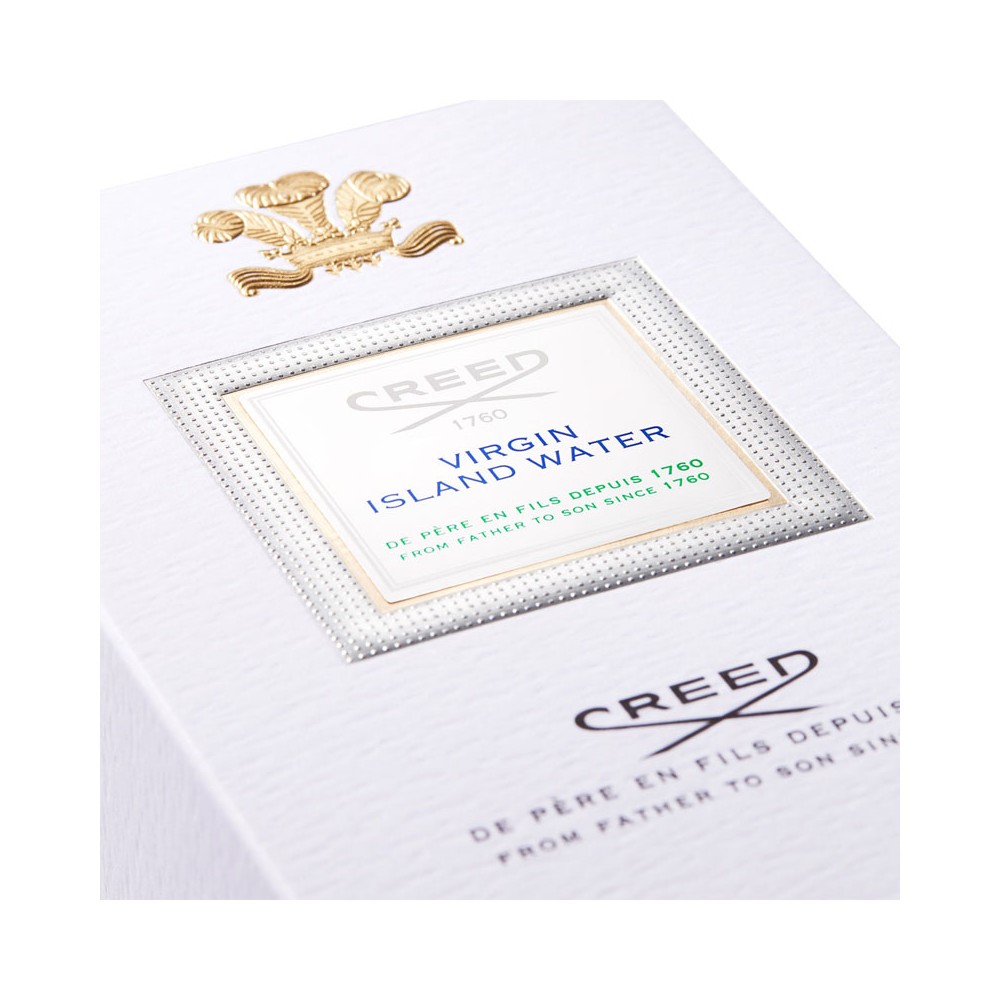 CREED - VIRGIN ISLAND WATER EDP