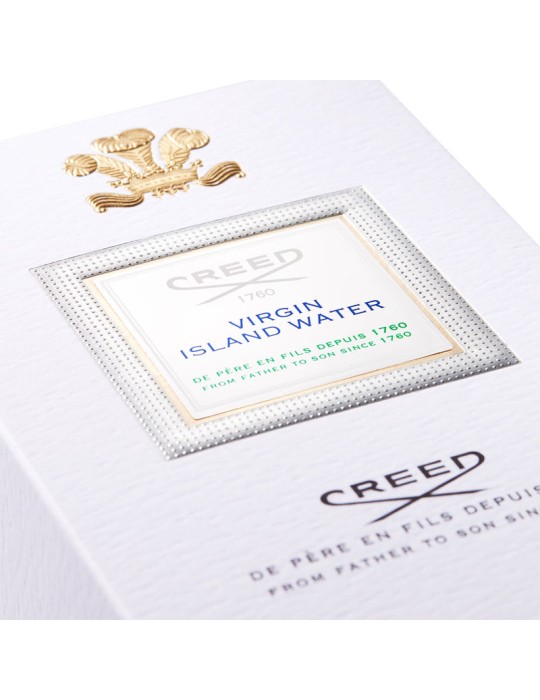 CREED - VIRGIN ISLAND WATER EDP