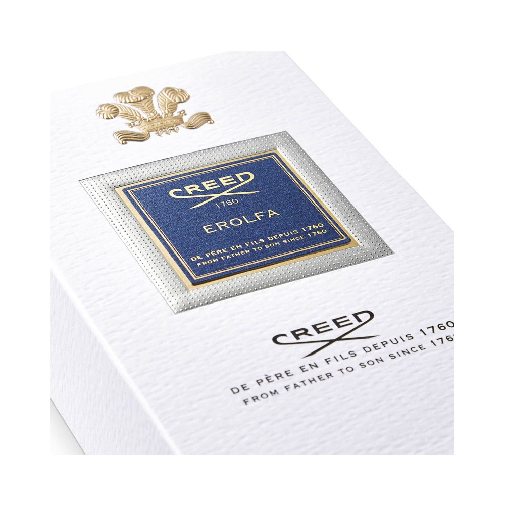 CREED - EROLFA EDP