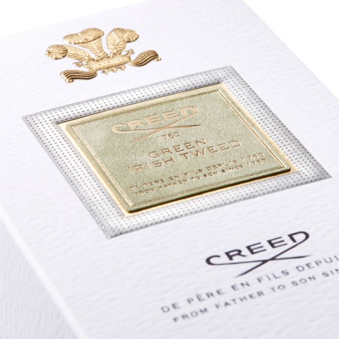 CREED - GREEN IRISH TWEED EDP 2