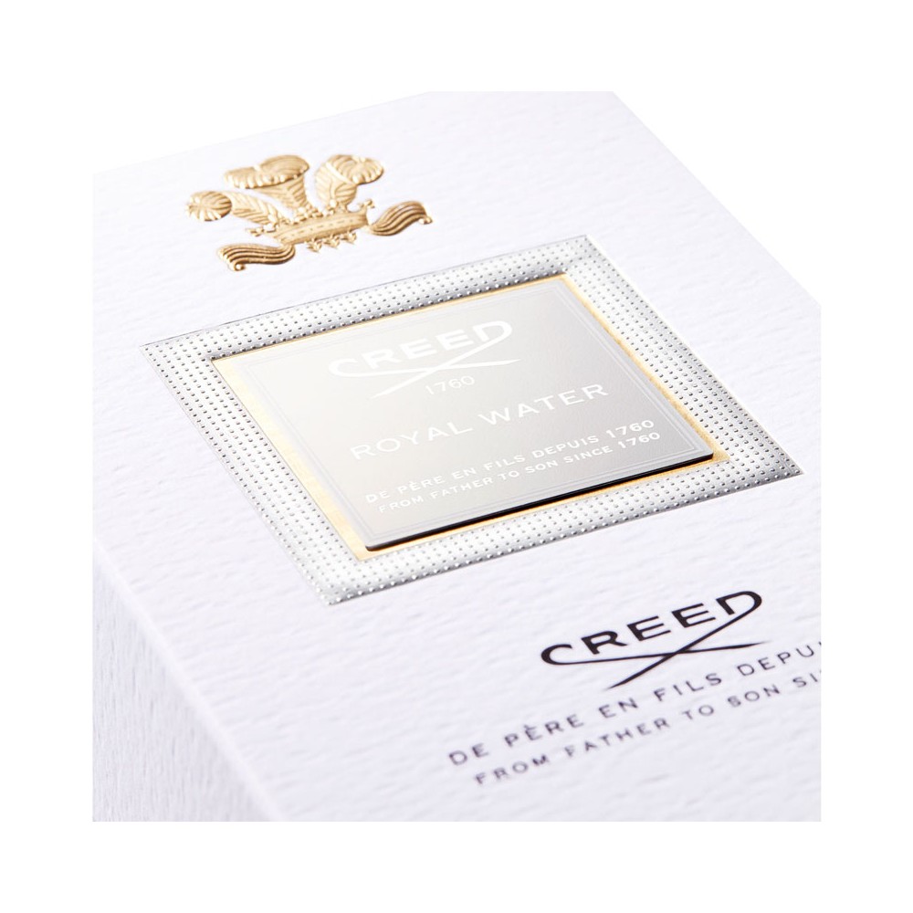 CREED - ROYAL WATER EDP