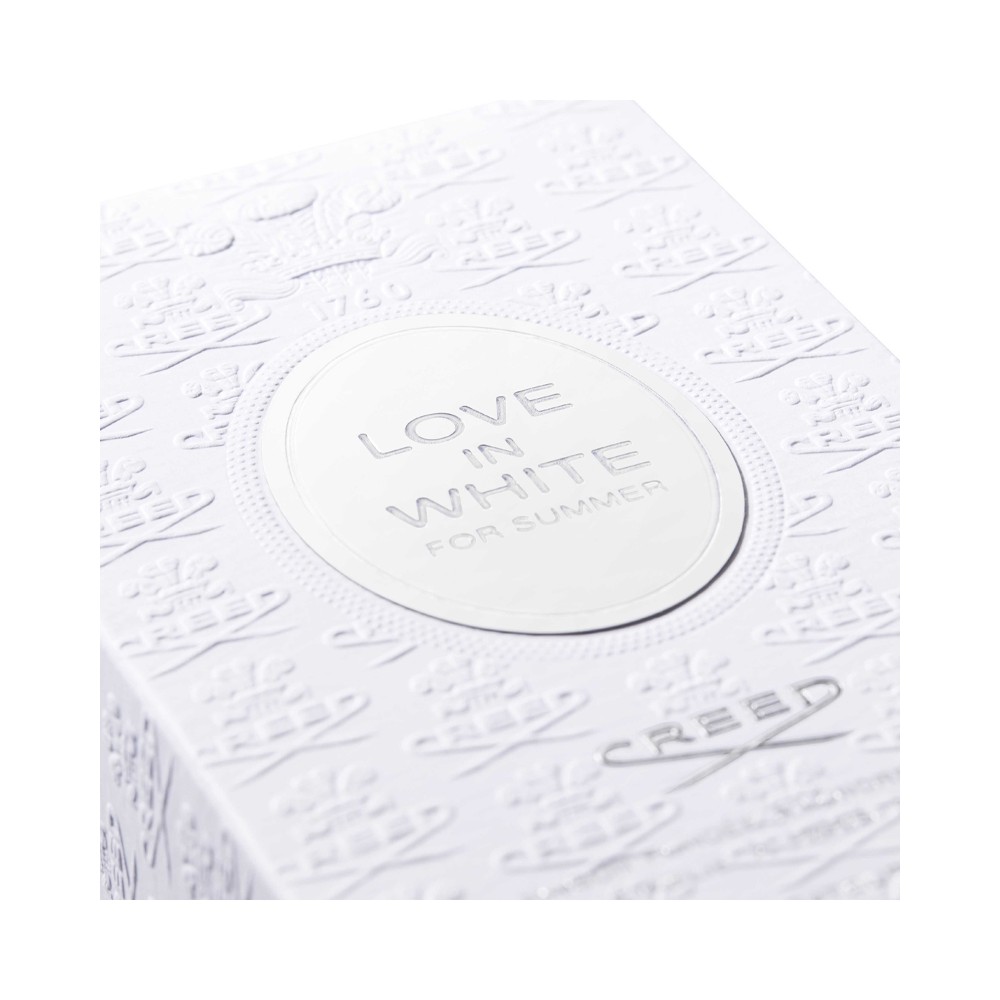 CREED - LOVE IN WHITE FOR SUMMER MILLESIME EAU DE PARFUM