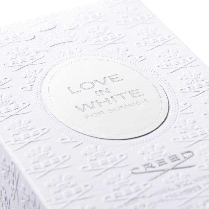 CREED - LOVE IN WHITE FOR SUMMER MILLESIME EAU DE PARFUM
