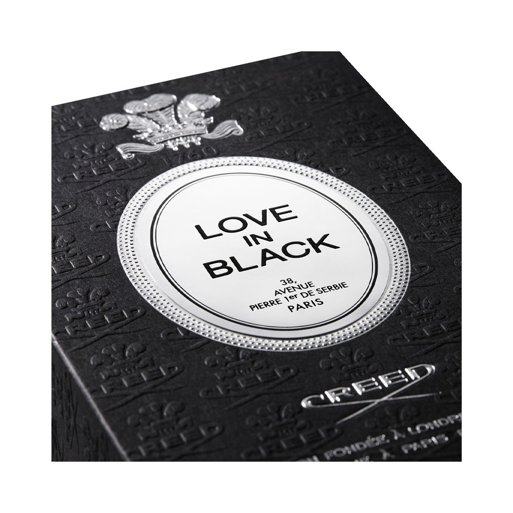 CREED - LOVE IN BLACK EAU DE PARFUM