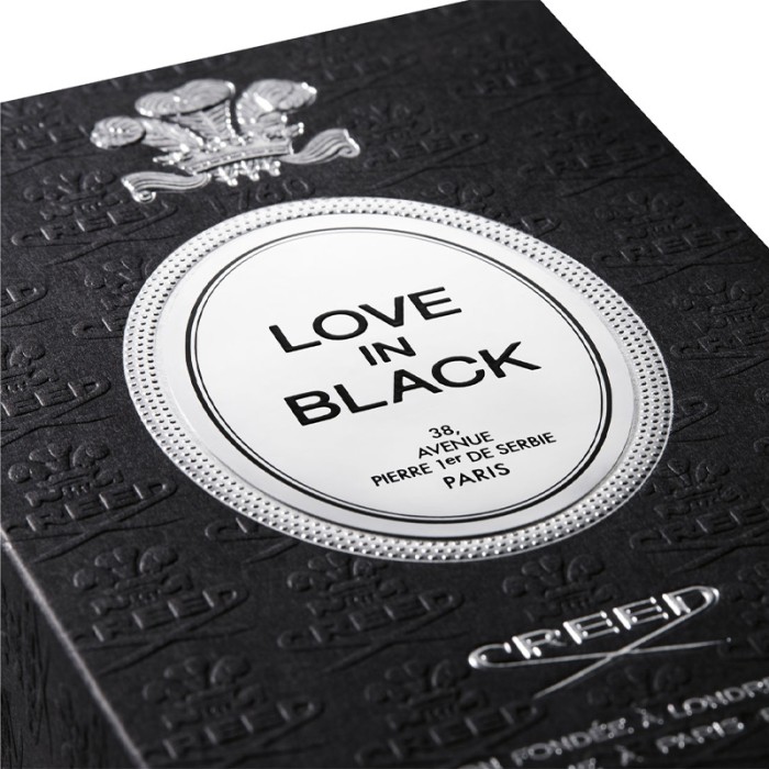 CREED - LOVE IN BLACK EDP