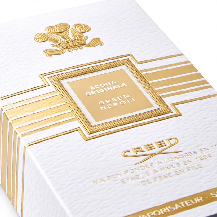 CREED - GREEN NEROLI EDP