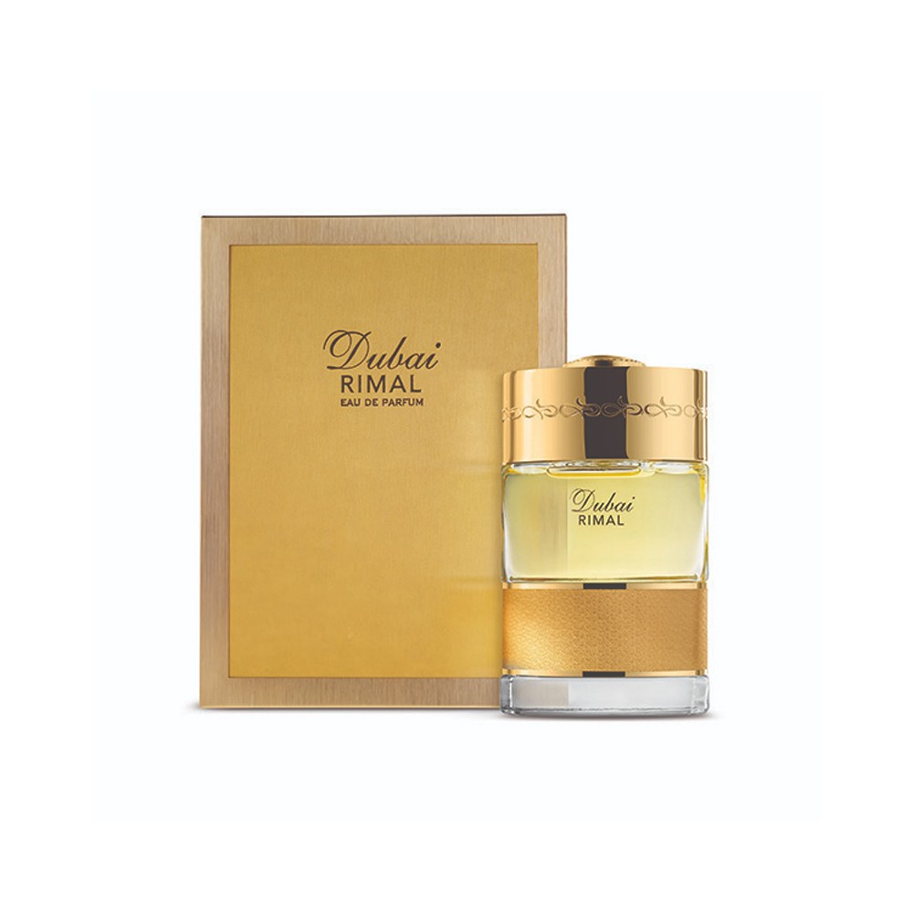 THE SPIRIT OF DUBAI - RIMAL EDP