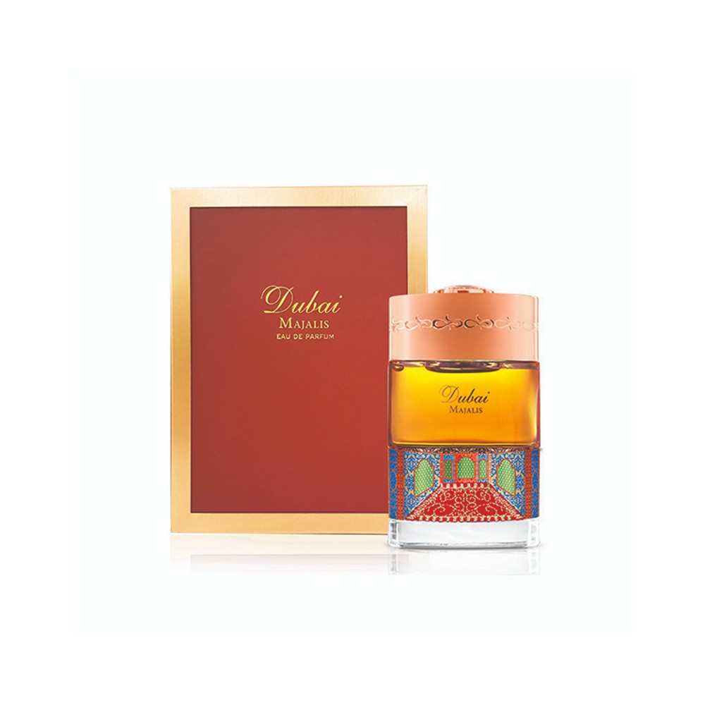 THE SPIRIT OF DUBAI - MAJALIS EDP