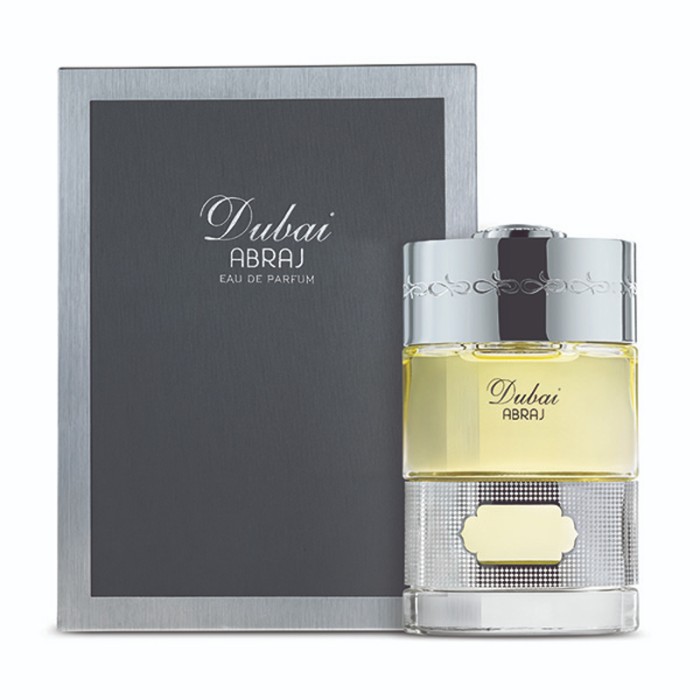 THE SPIRIT OF DUBAI - ABRAJ EDP