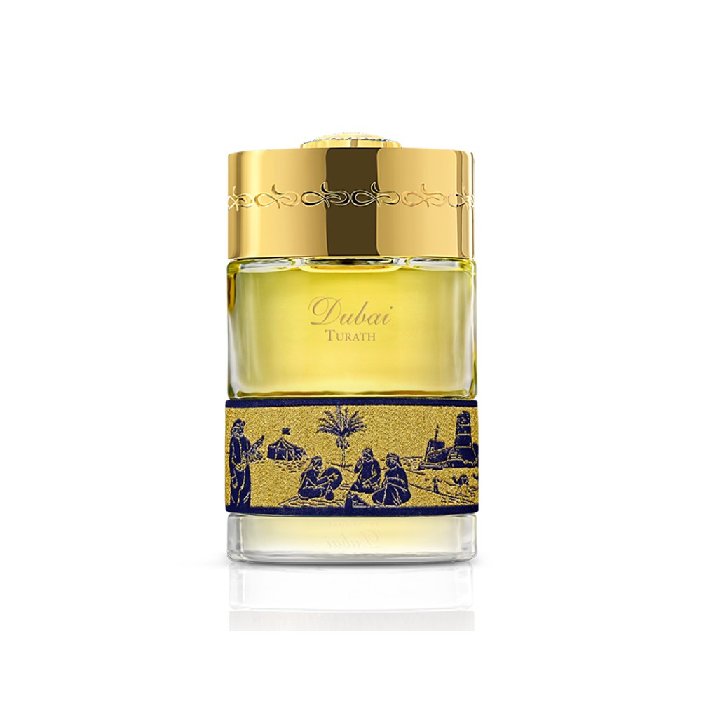 THE SPIRIT OF DUBAI - TURATH EDP