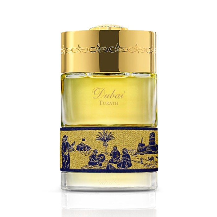 THE SPIRIT OF DUBAI - TURATH EDP