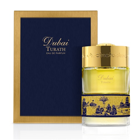THE SPIRIT OF DUBAI - TURATH EDP 2