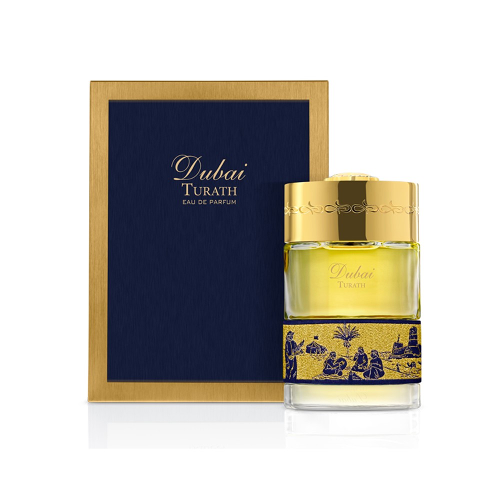 THE SPIRIT OF DUBAI - TURATH EDP