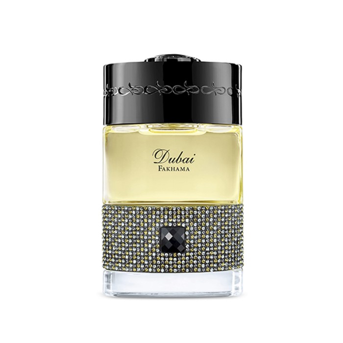THE SPIRIT OF DUBAI - FAKHAMA EDP