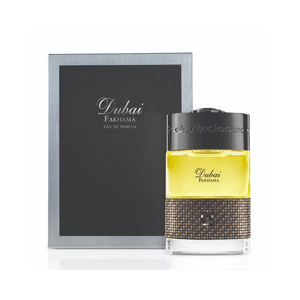 THE SPIRIT OF DUBAI - FAKHAMA EDP