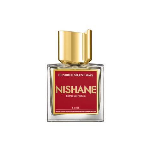 NISHANE - HUNDRED SILENT WAYS EXT