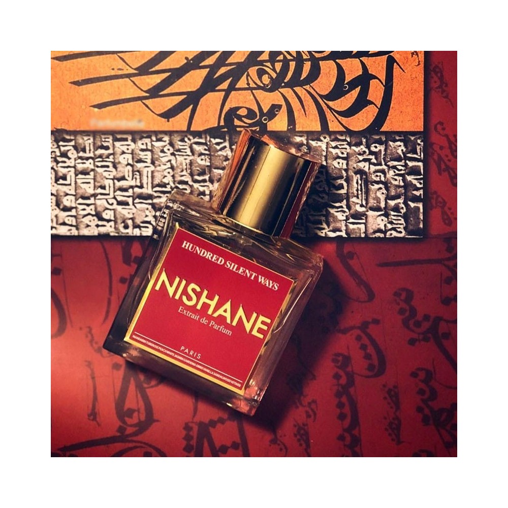 NISHANE - HUNDRED SILENT WAYS EXT