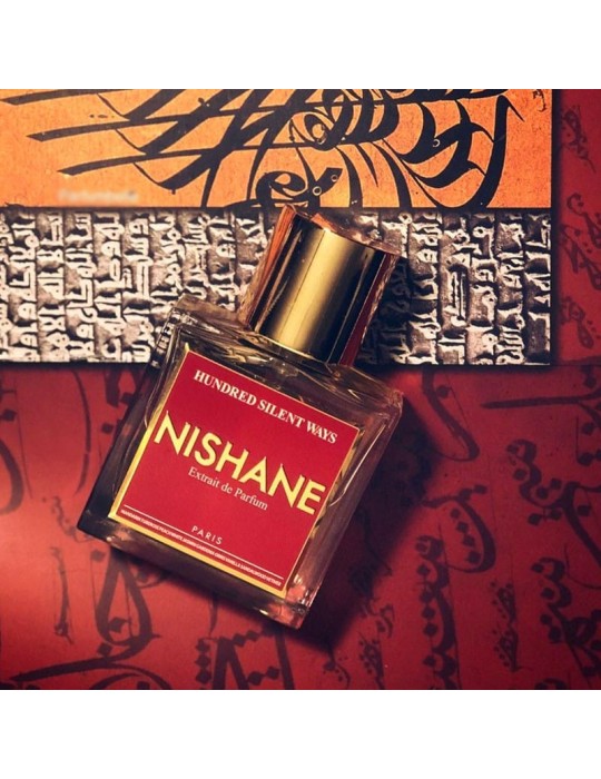 NISHANE - HUNDRED SILENT WAYS EXT