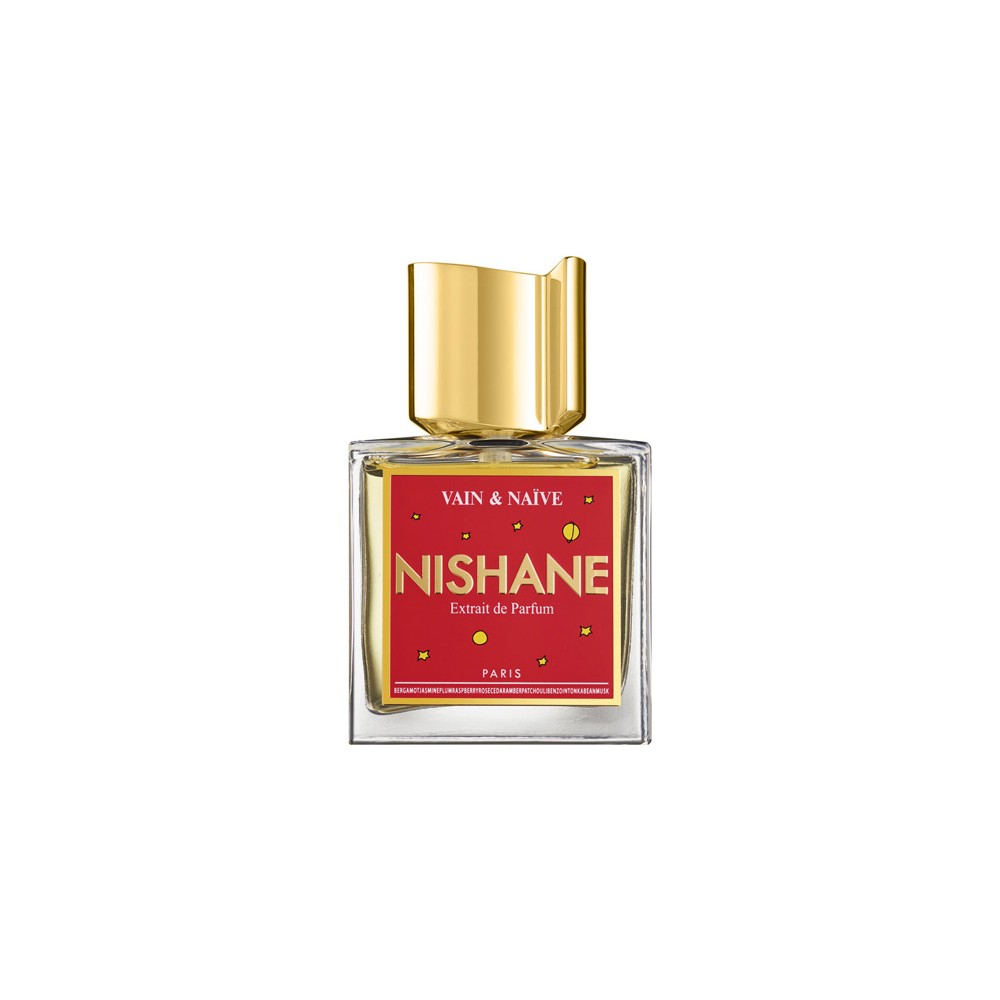 NISHANE - VAIN & NAIVE EXT