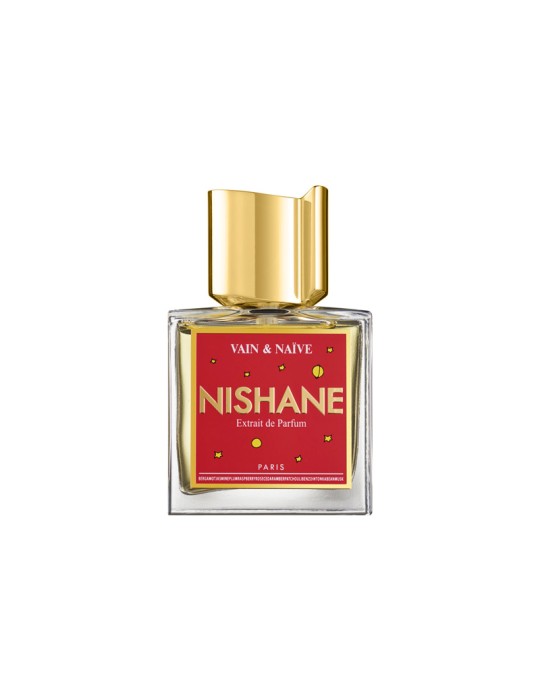 NISHANE - VAIN & NAIVE EXT