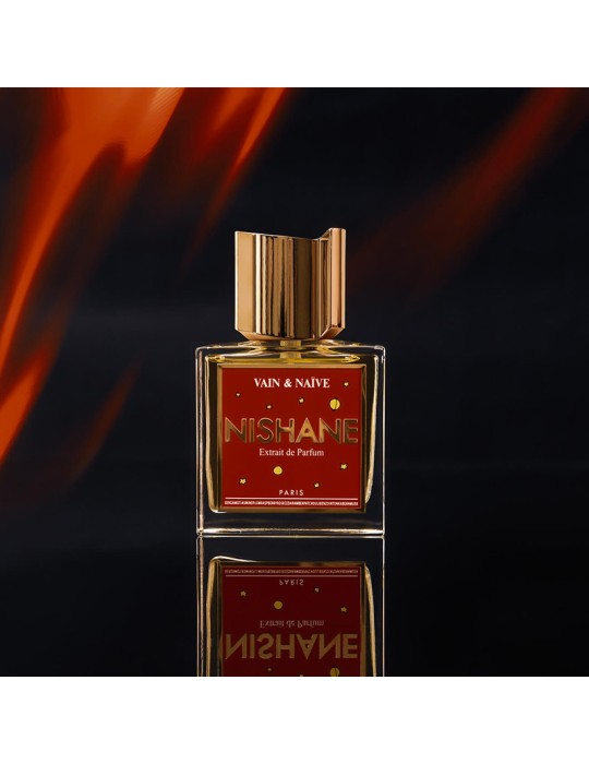 NISHANE - VAIN & NAIVE EXT