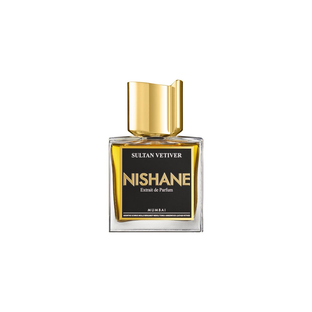 NISHANE - SULTAN VETIVER EXT